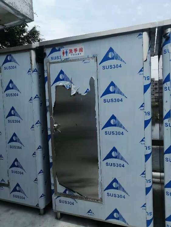 兴宾连山壮族瑶族自治县项目二手活动板房吊装回收